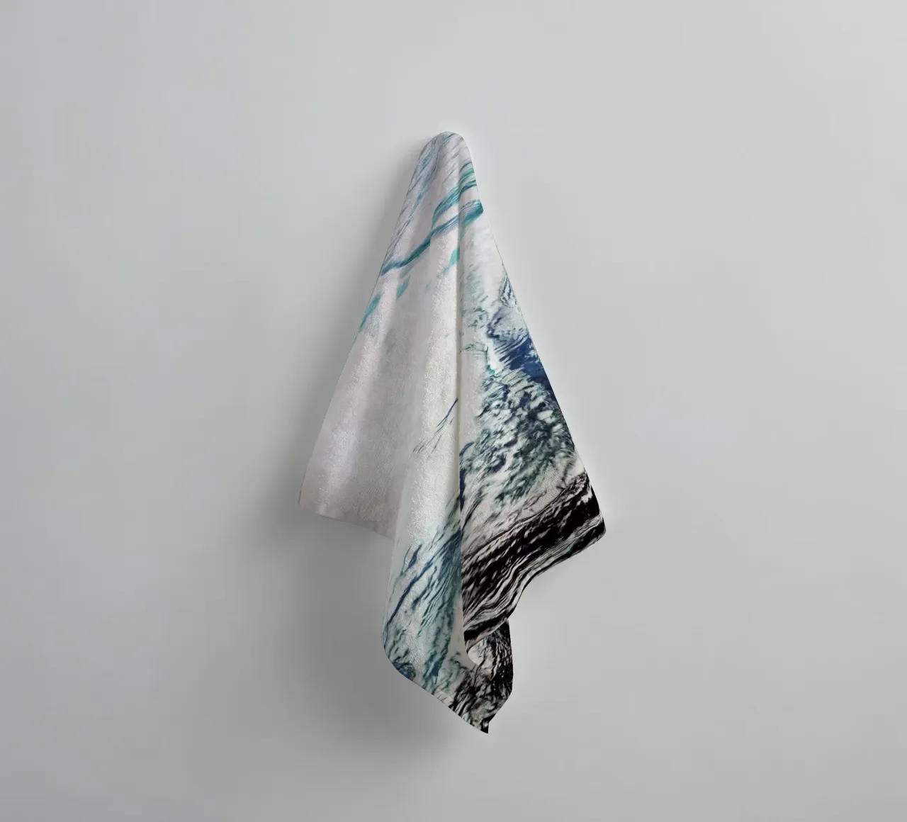 Vortex Handtuch von Angelo Cerantola