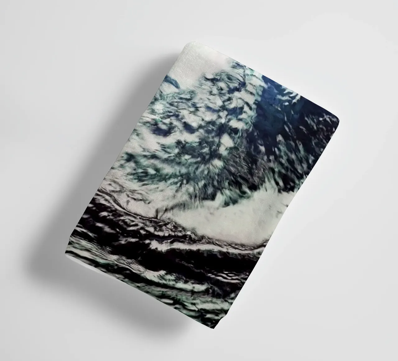 Vortex Handtuch von Angelo Cerantola