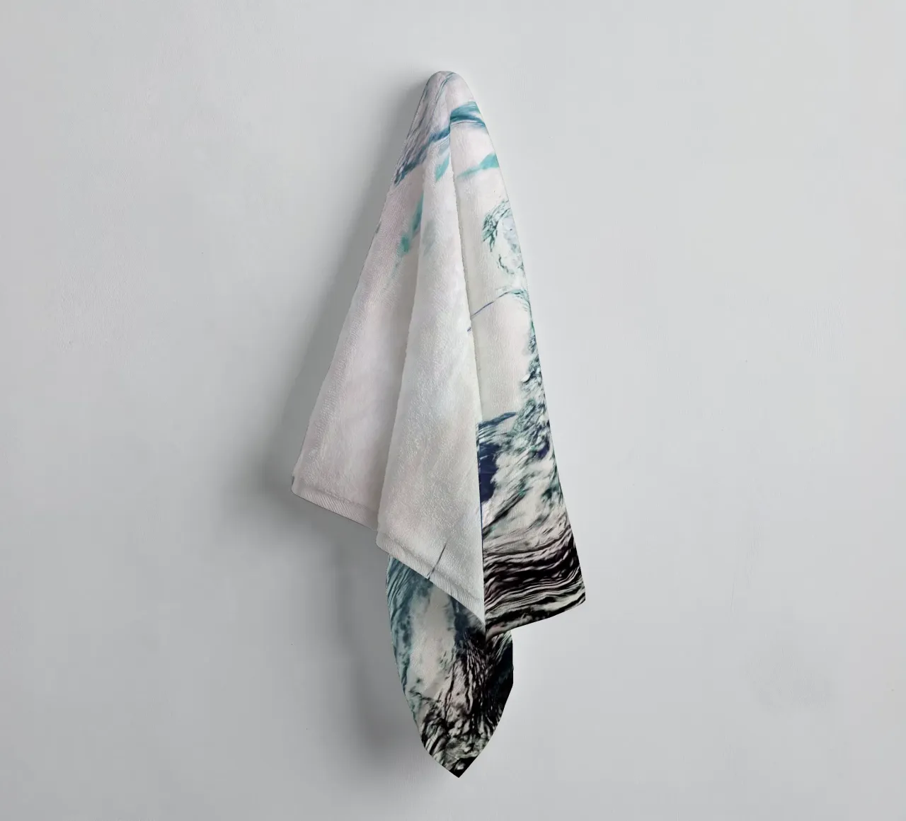 Vortex Handtuch von Angelo Cerantola