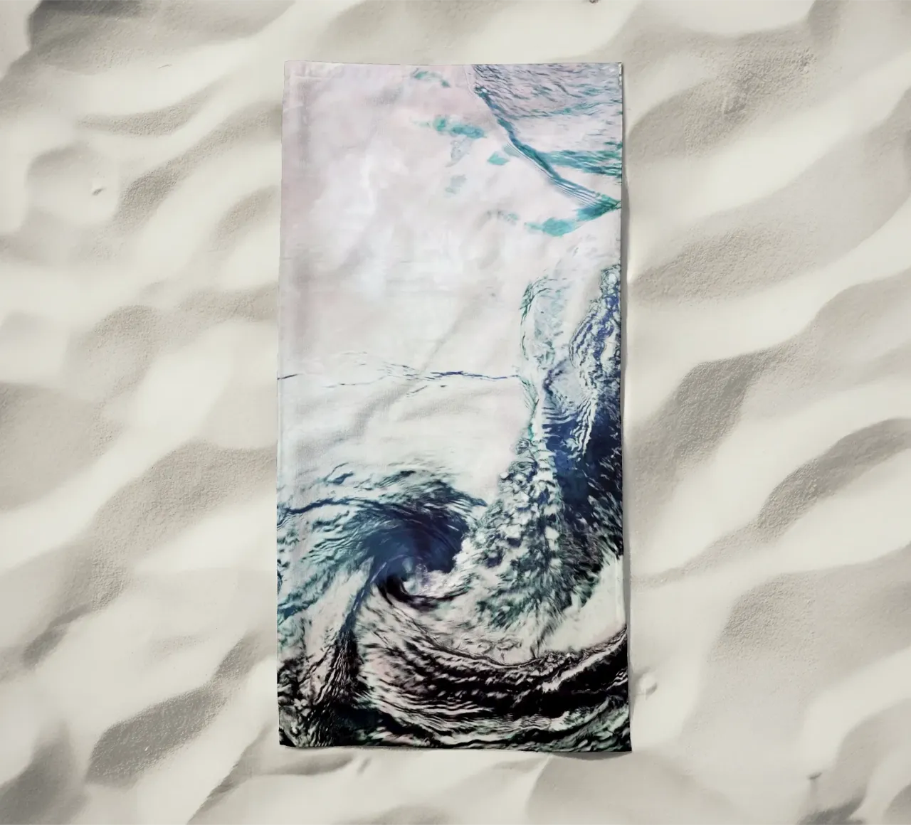 Vortex strandhanddoek van Angelo Cerantola