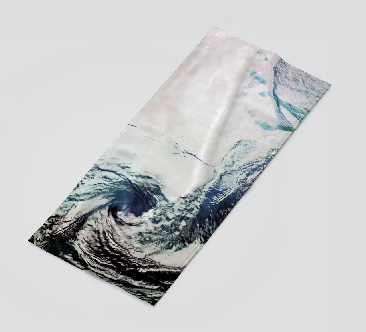 Vortex strandhanddoek van Angelo Cerantola