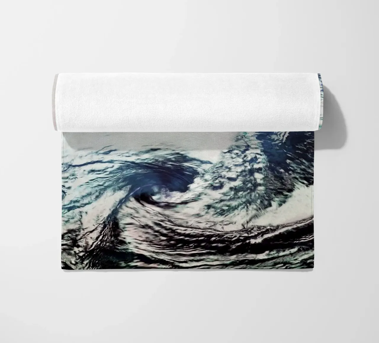 Vortex strandhanddoek van Angelo Cerantola