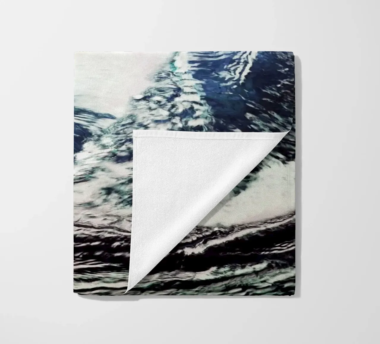 Vortex strandhanddoek van Angelo Cerantola