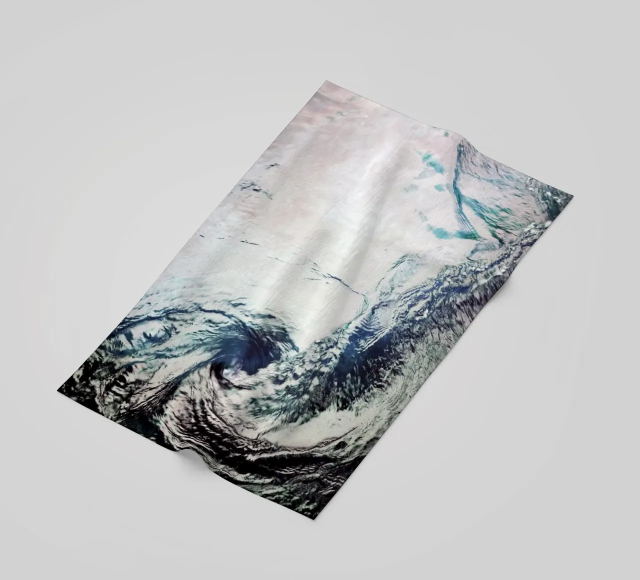 Vortex strandhanddoek van Angelo Cerantola