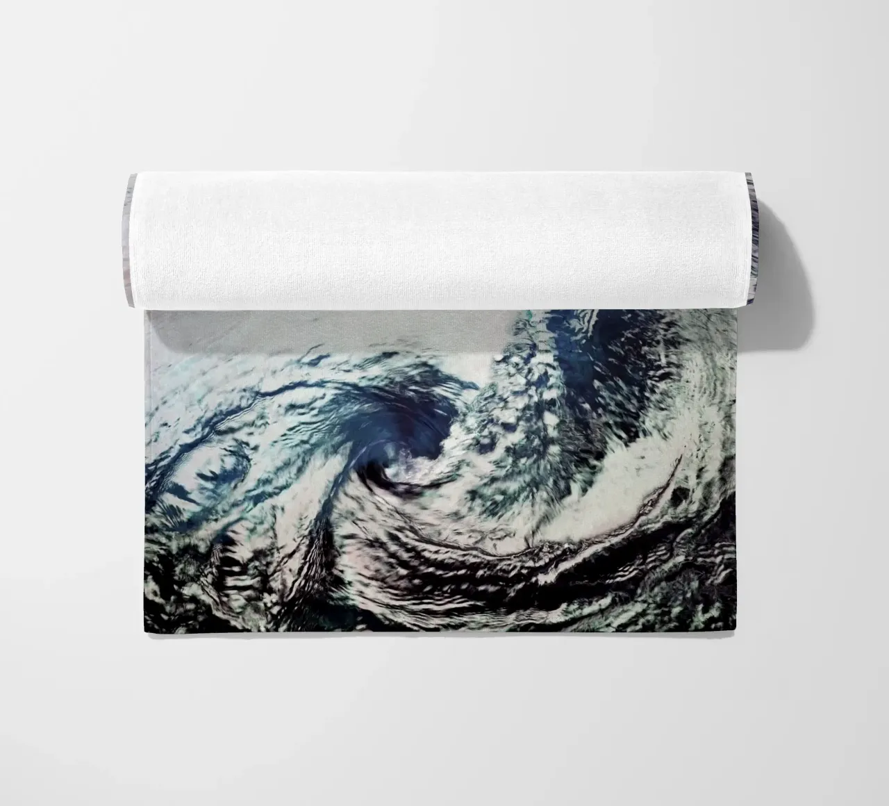 Vortex strandhanddoek van Angelo Cerantola