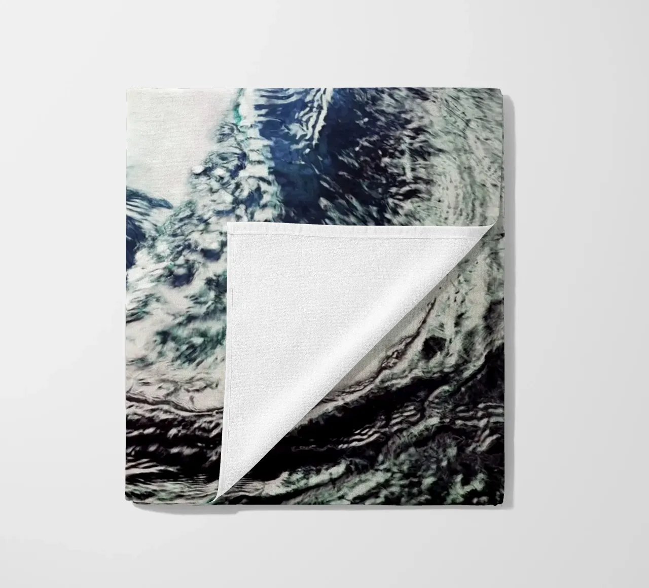 Vortex strandhanddoek van Angelo Cerantola