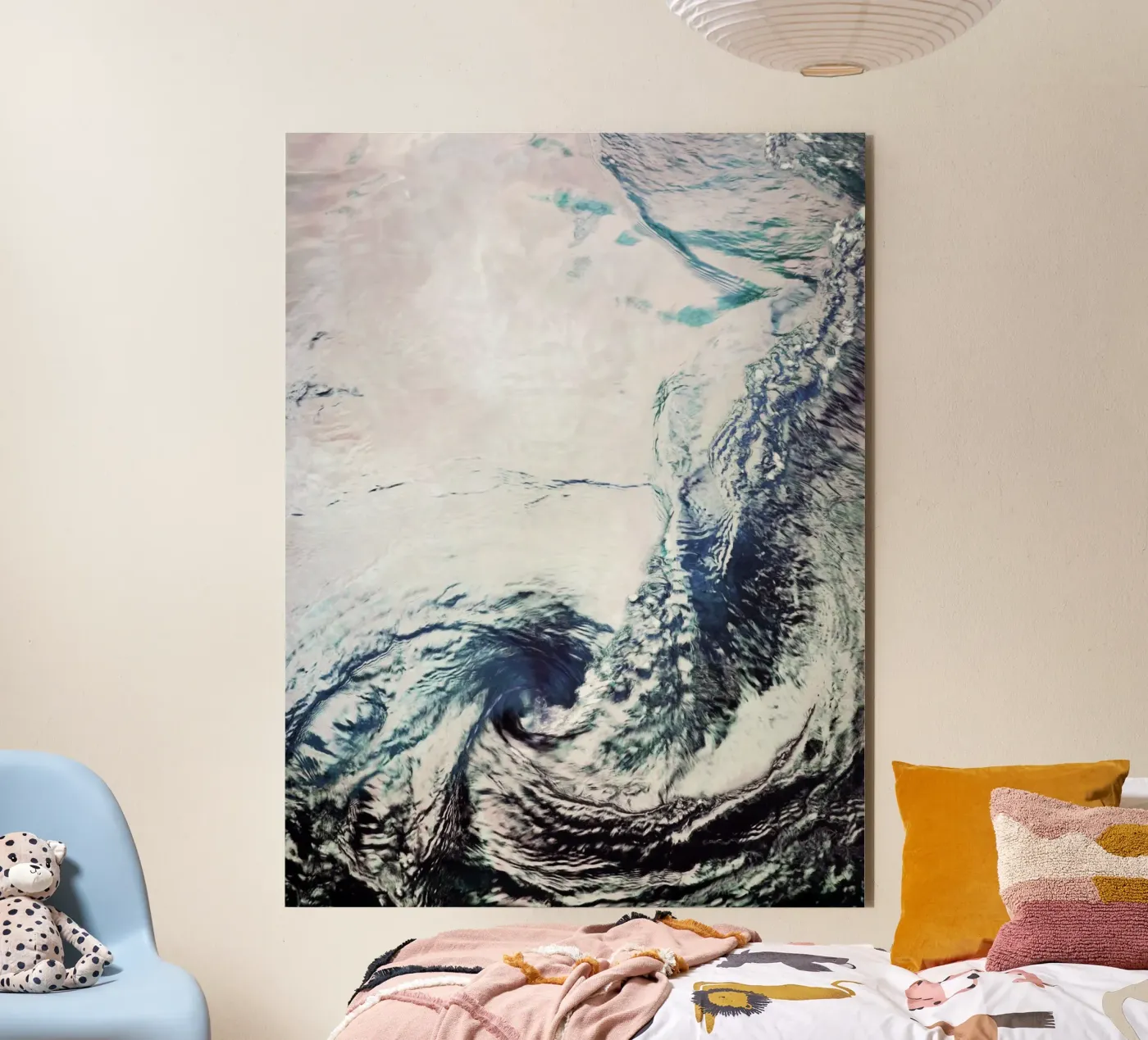 Vortex Forex-Platte von Angelo Cerantola