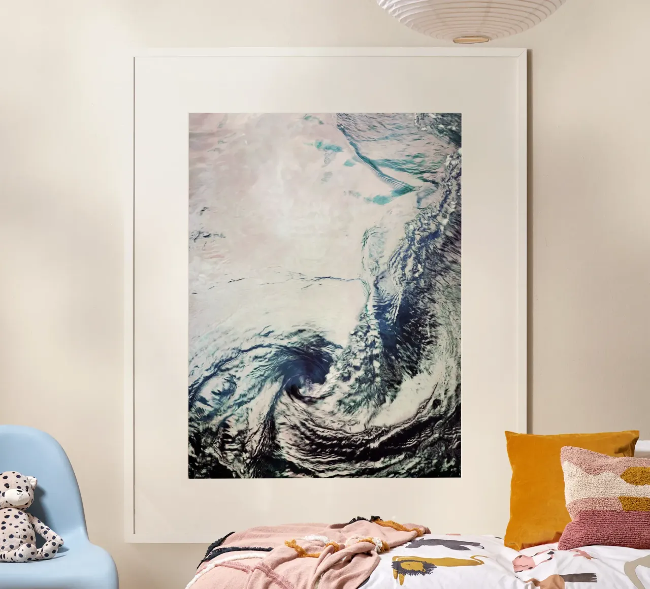 Vortex poster da Angelo Cerantola