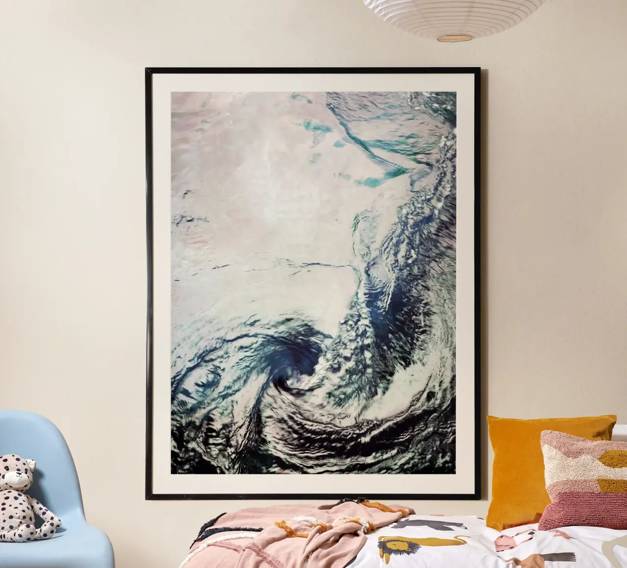 Vortex poster da Angelo Cerantola