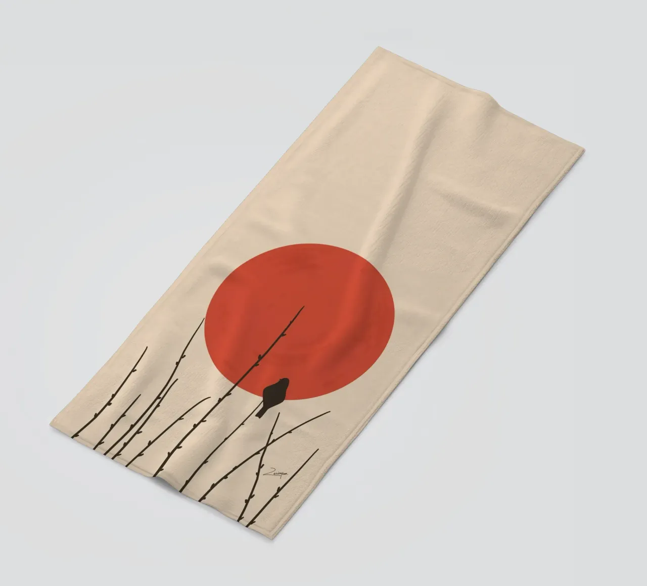 Rilassati telo mare da zeriayam