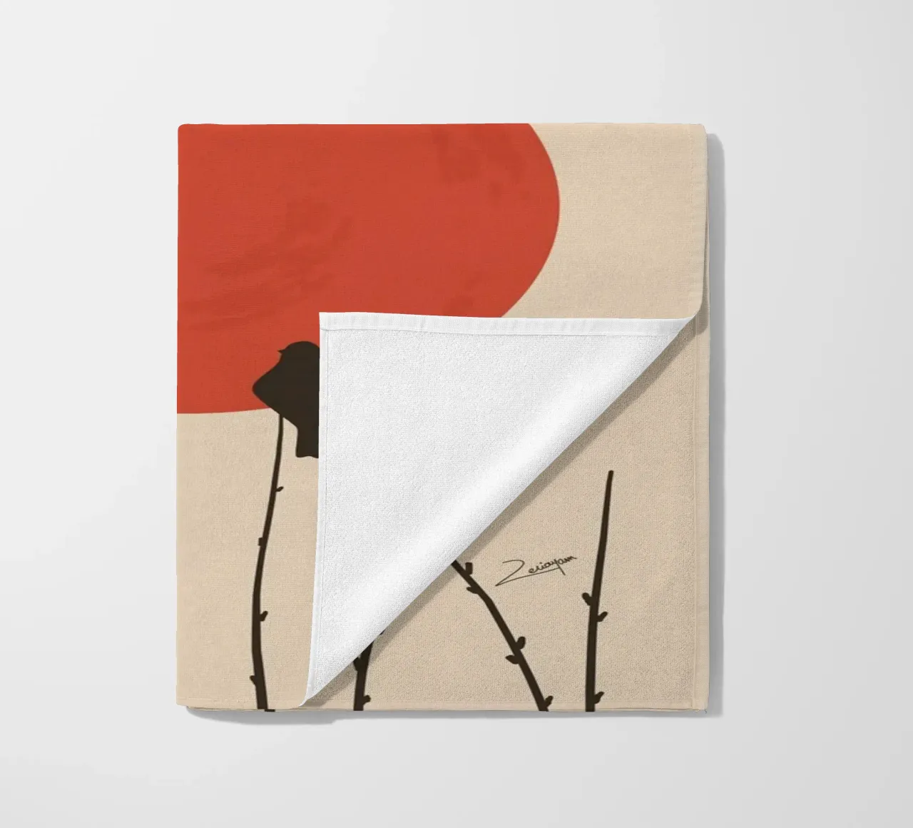 Rilassati telo mare da zeriayam