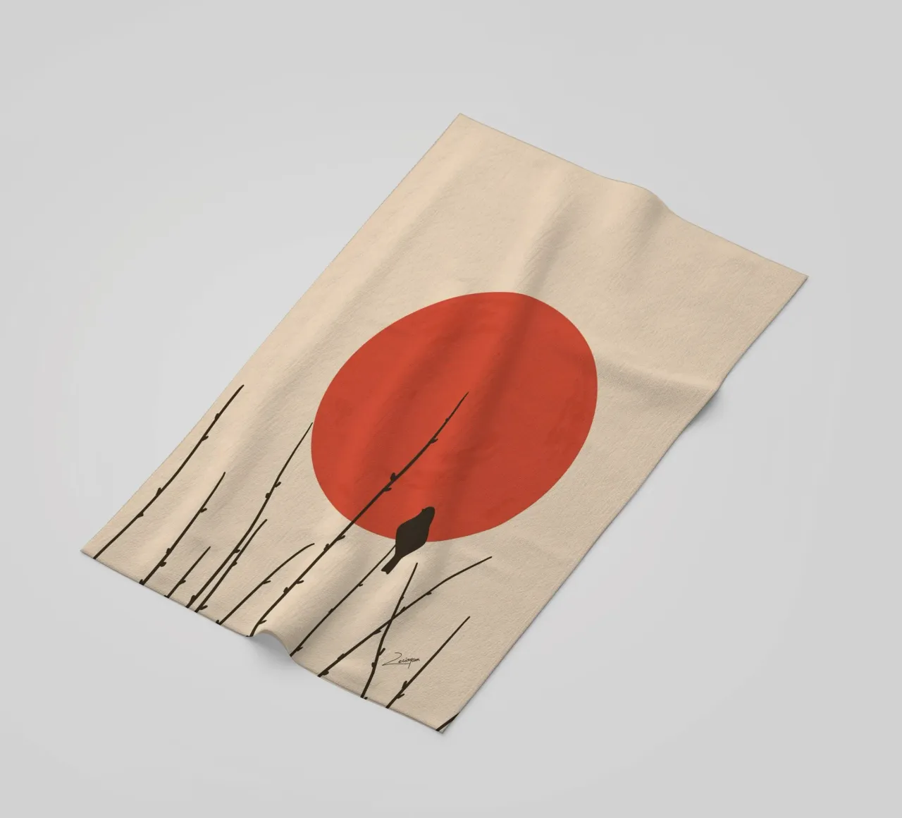 Rilassati telo mare da zeriayam