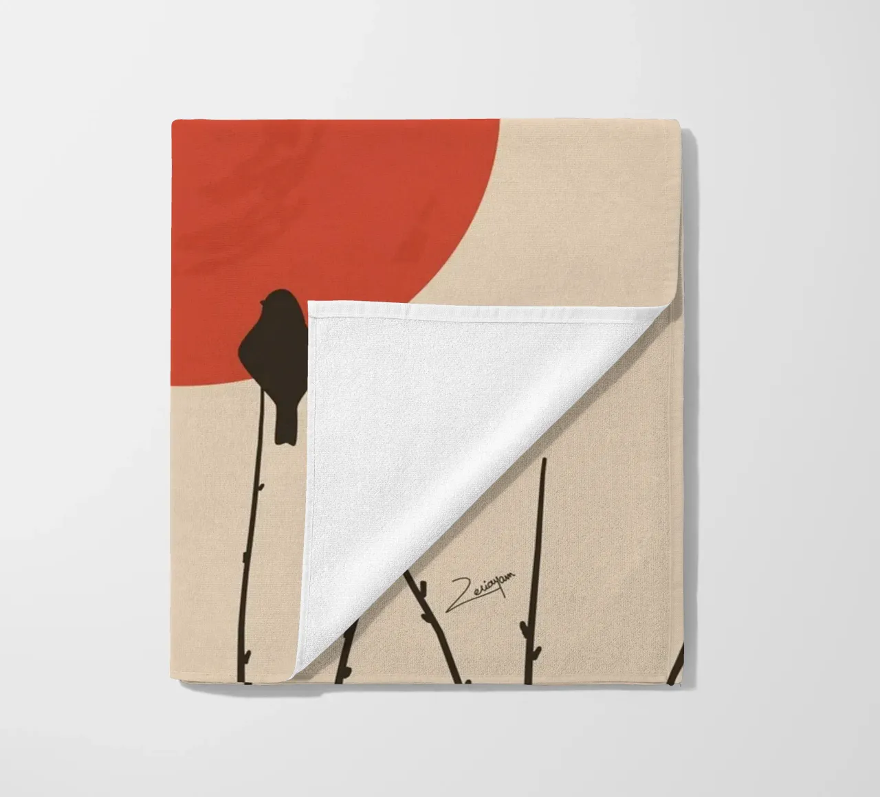 Rilassati telo mare da zeriayam