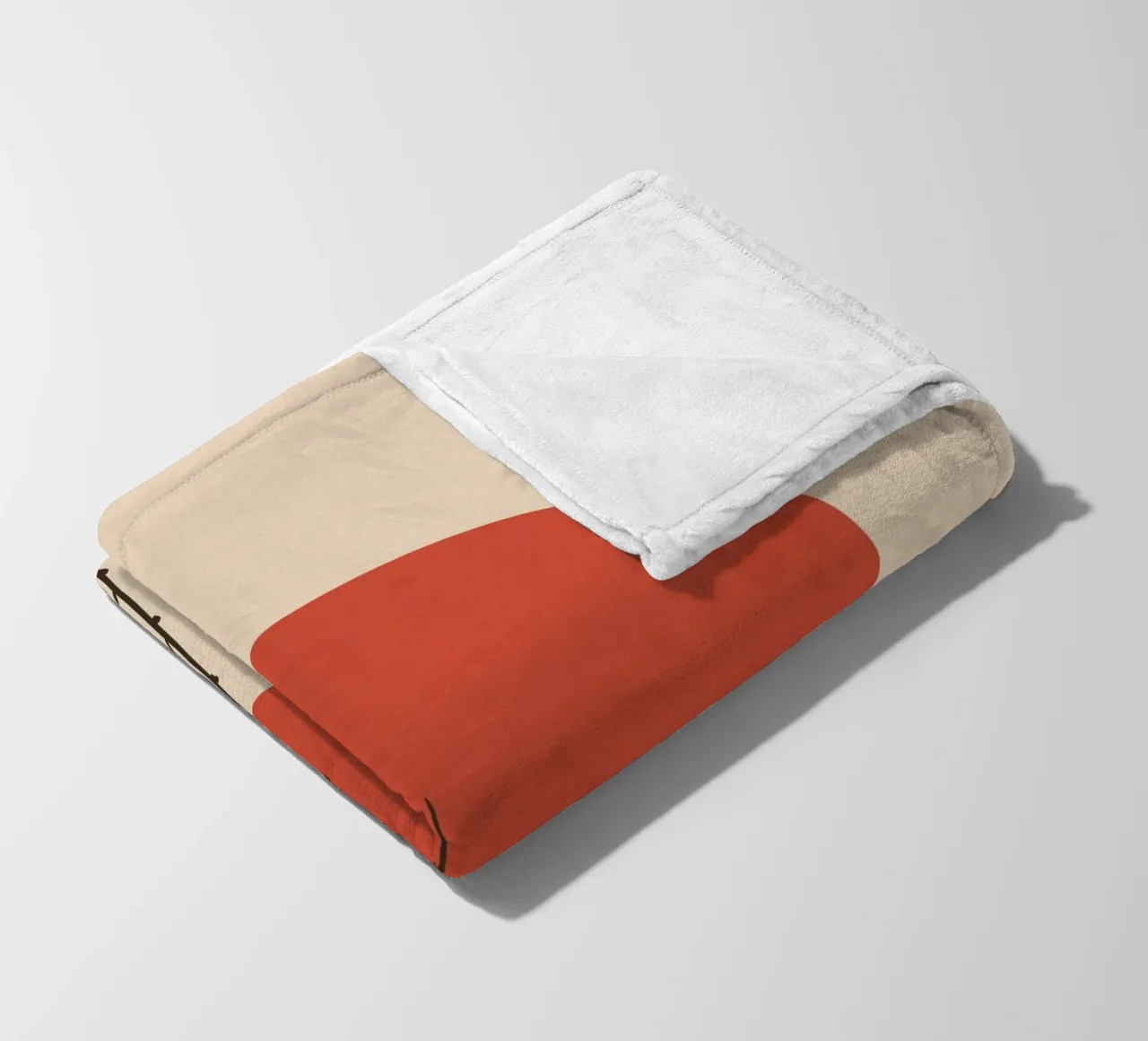 Ontspan fleecedeken van zeriayam