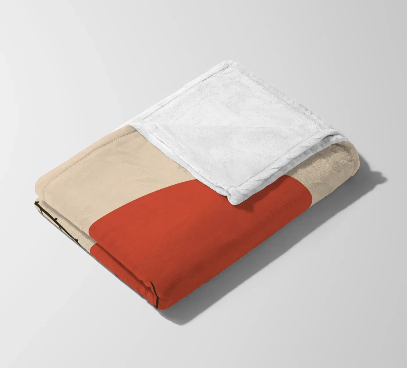 Ontspan fleecedeken van zeriayam