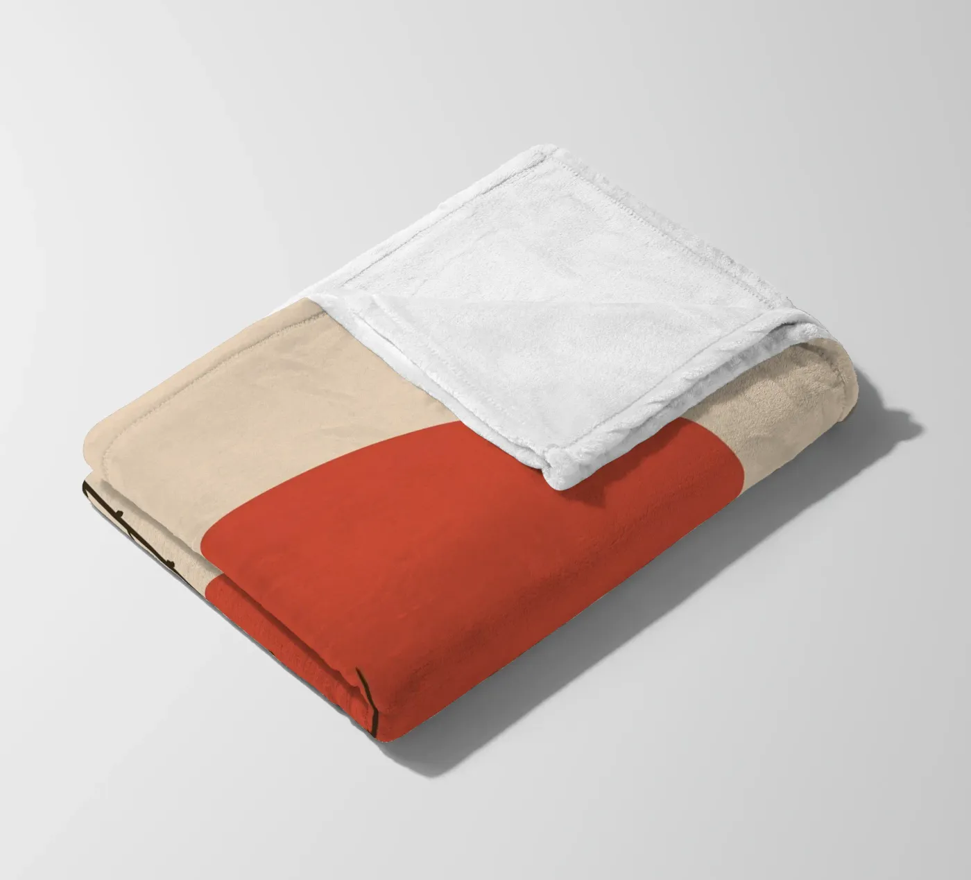 Ontspan fleecedeken van zeriayam