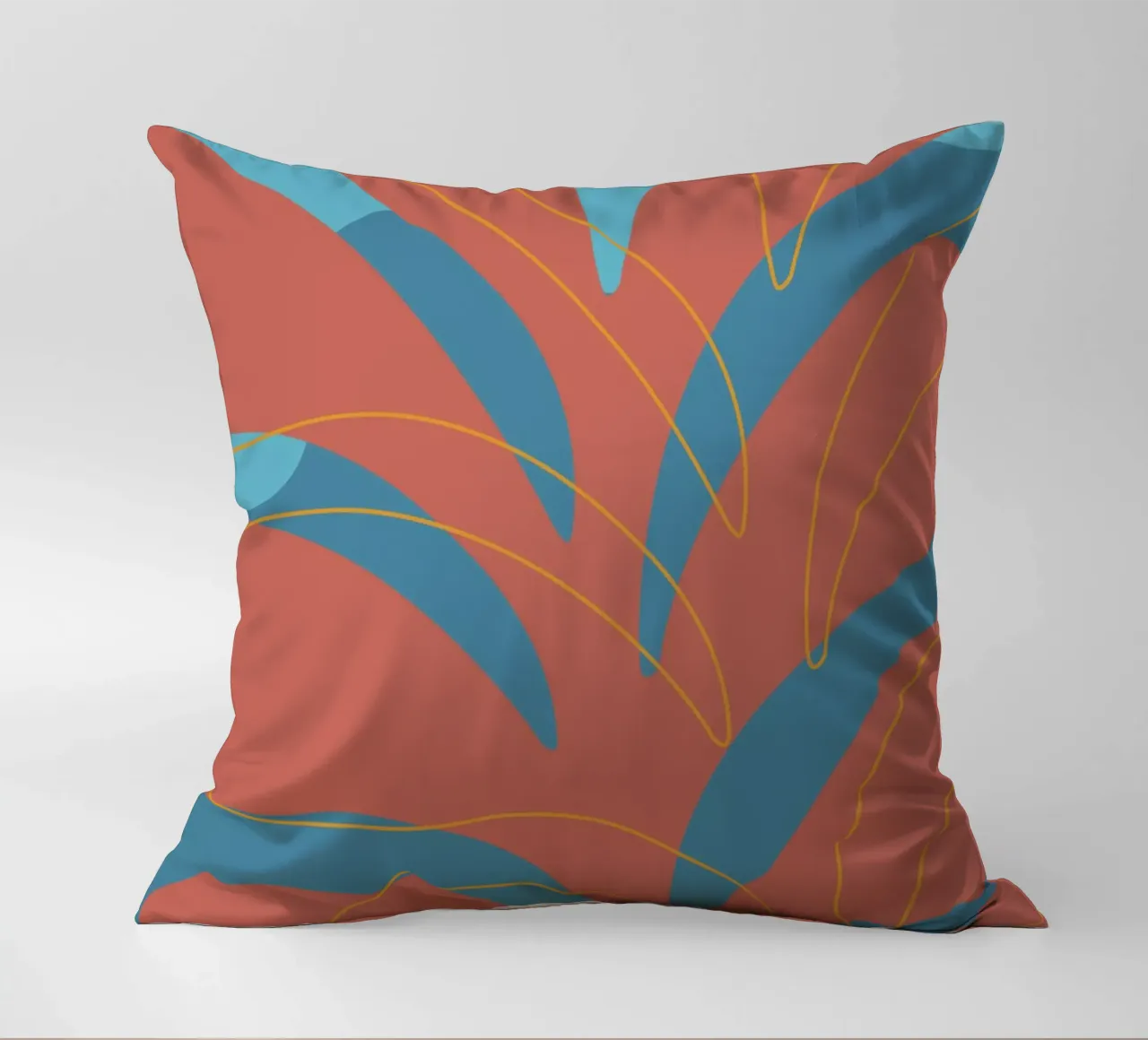 Abstract design cuscino da edsonramosart