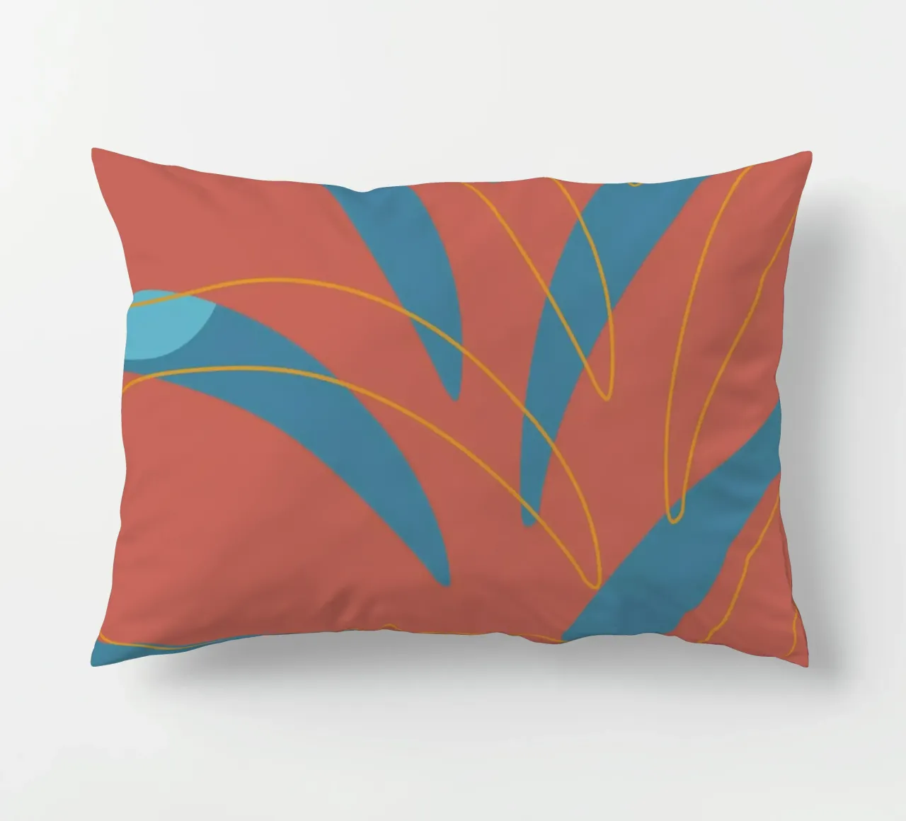 Abstract design cuscino da edsonramosart
