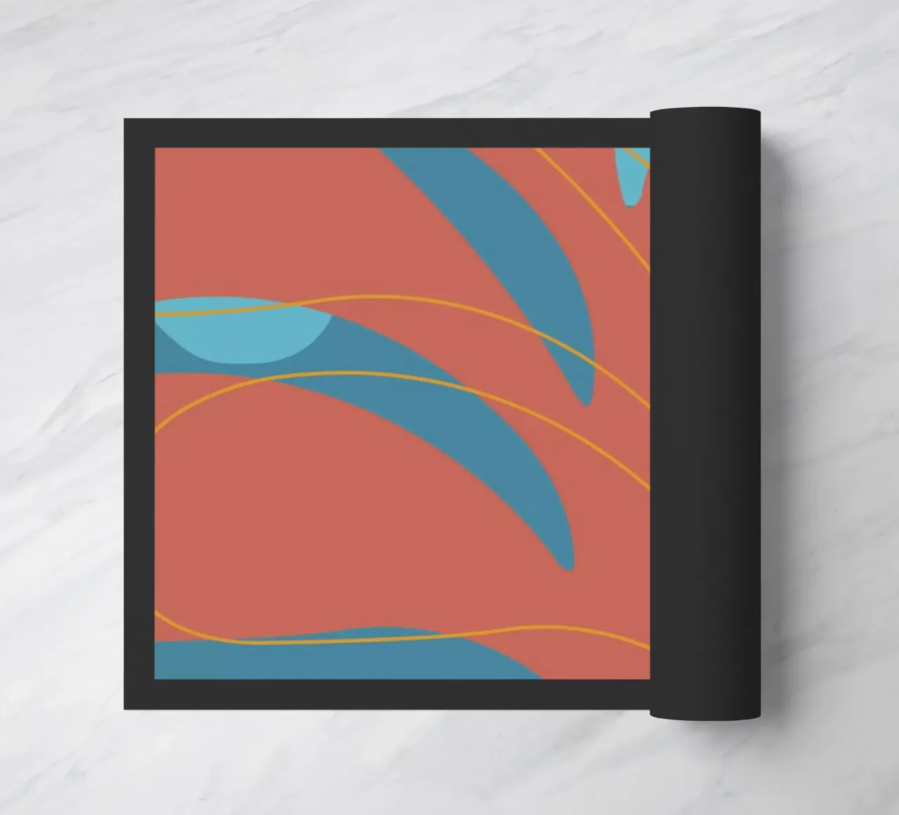 Abstract design zerbino da edsonramosart