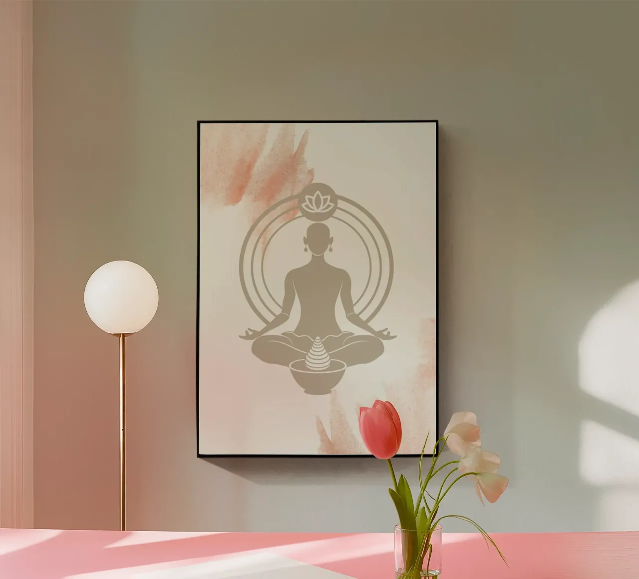 REIKI plexiglass da Daily Motivation