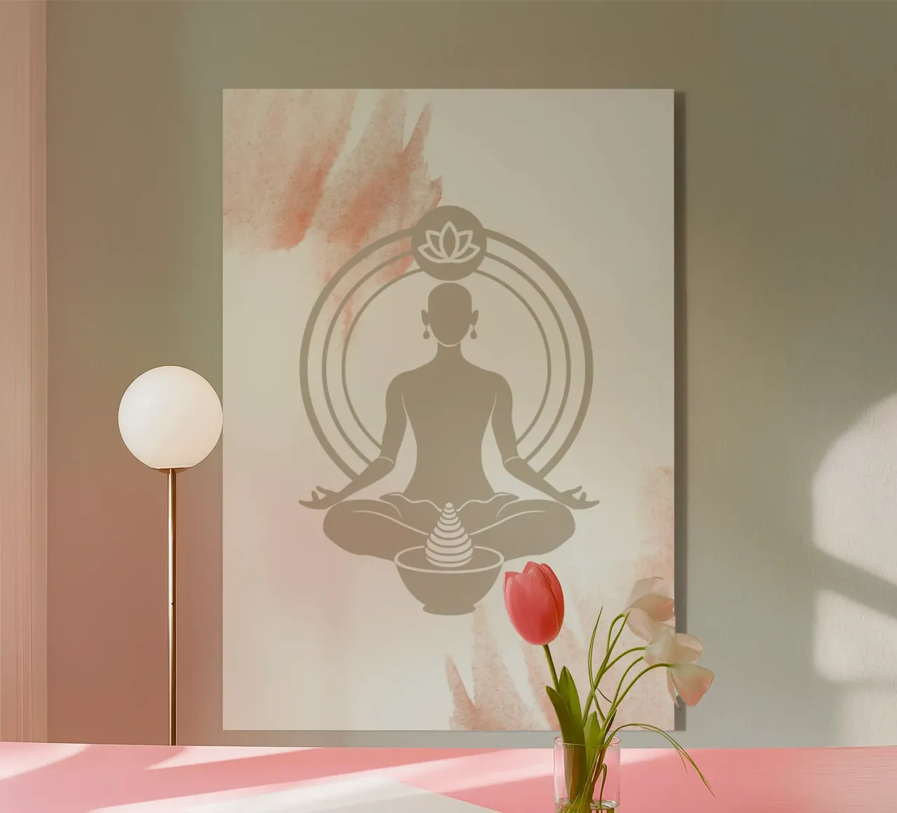 REIKI plexiglass da Daily Motivation