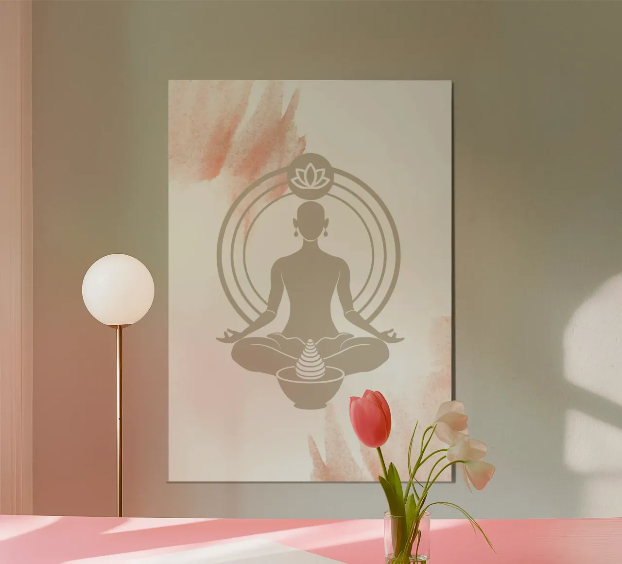 REIKI poster da Daily Motivation