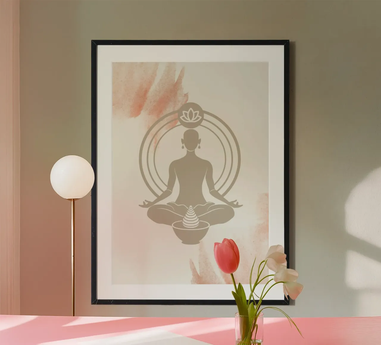 REIKI poster da Daily Motivation