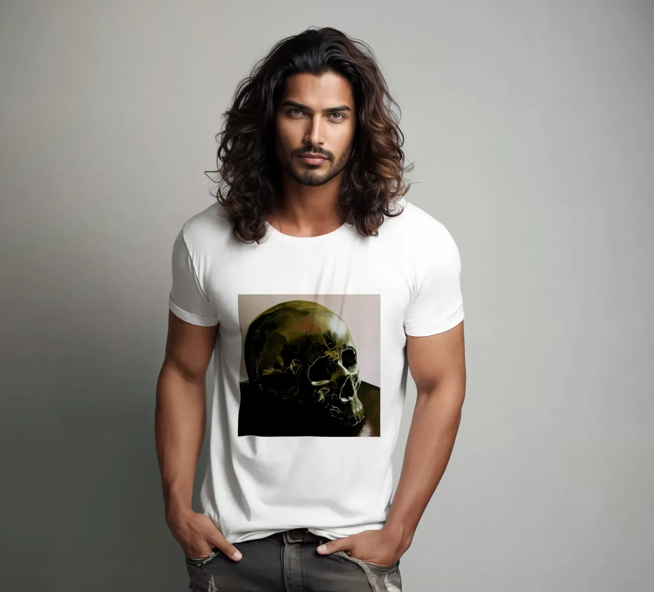 Vanité Atelier 4 t-shirt da Jérôme Romain