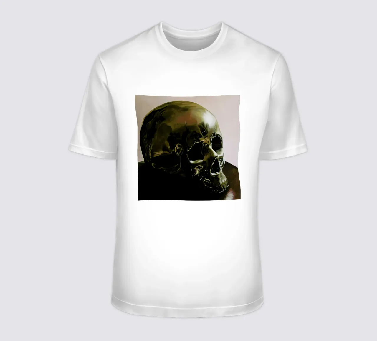 Vanité Atelier 4 t-shirt da Jérôme Romain