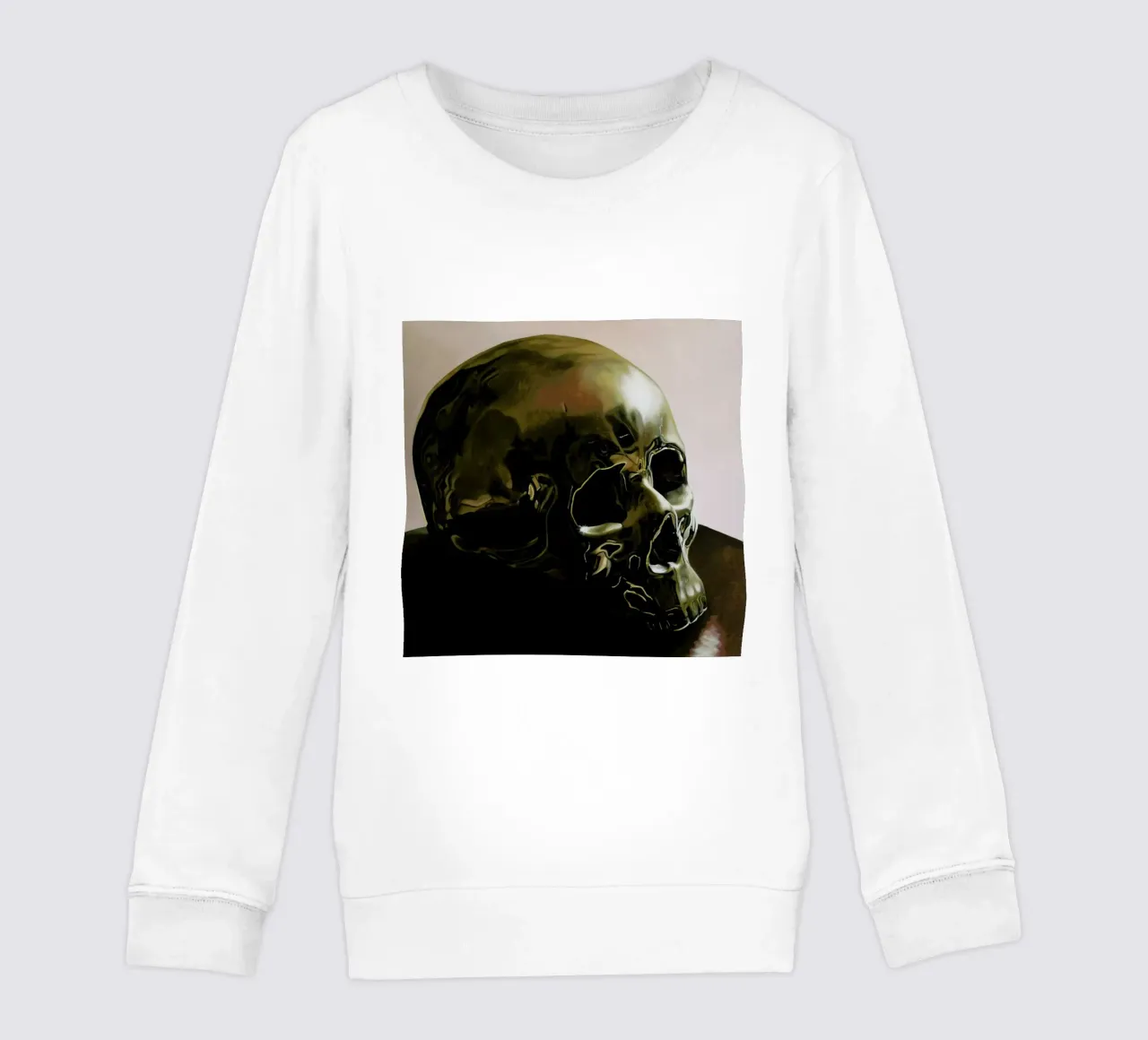 Vanité Atelier 4 kids sweatshirt by Jérôme Romain