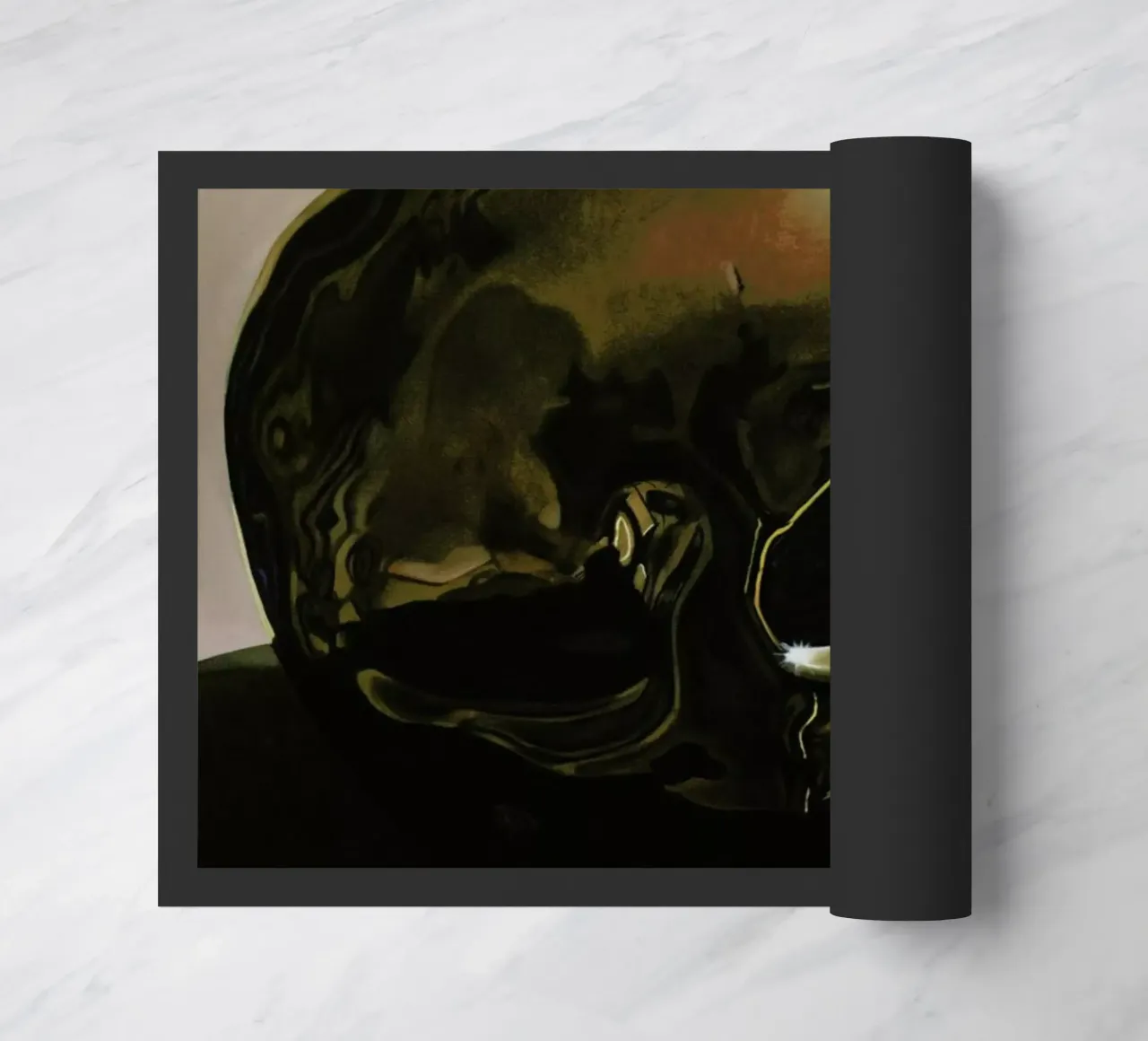 Vanité Atelier 4 deurmat van Jérôme Romain