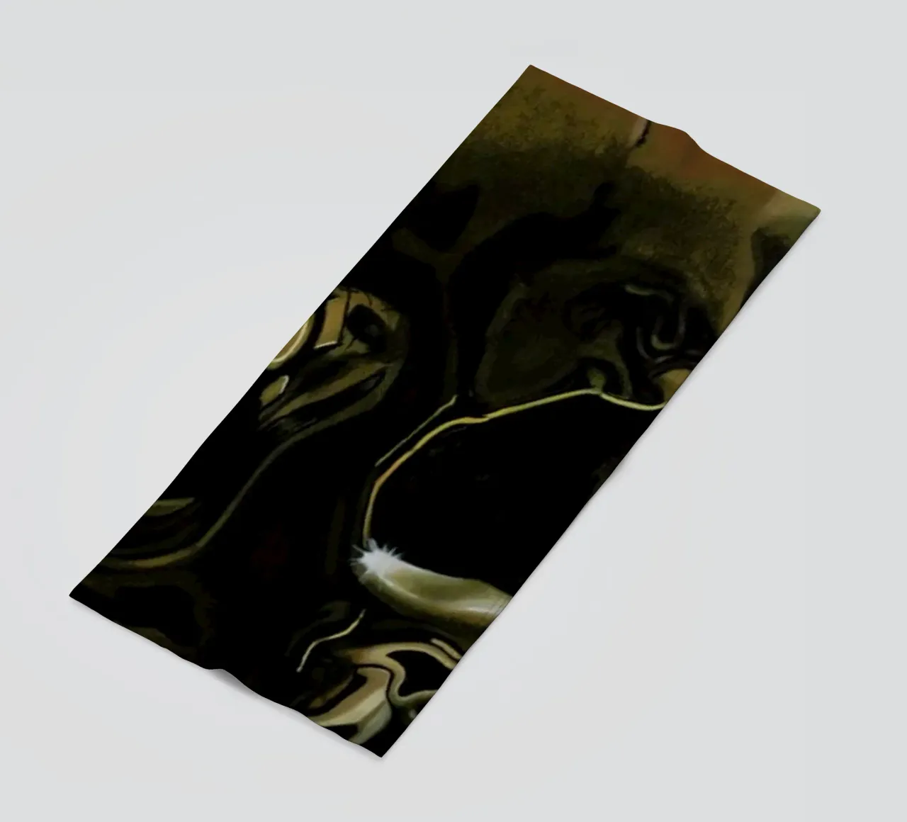 Vanité Atelier 4 telo mare da Jérôme Romain