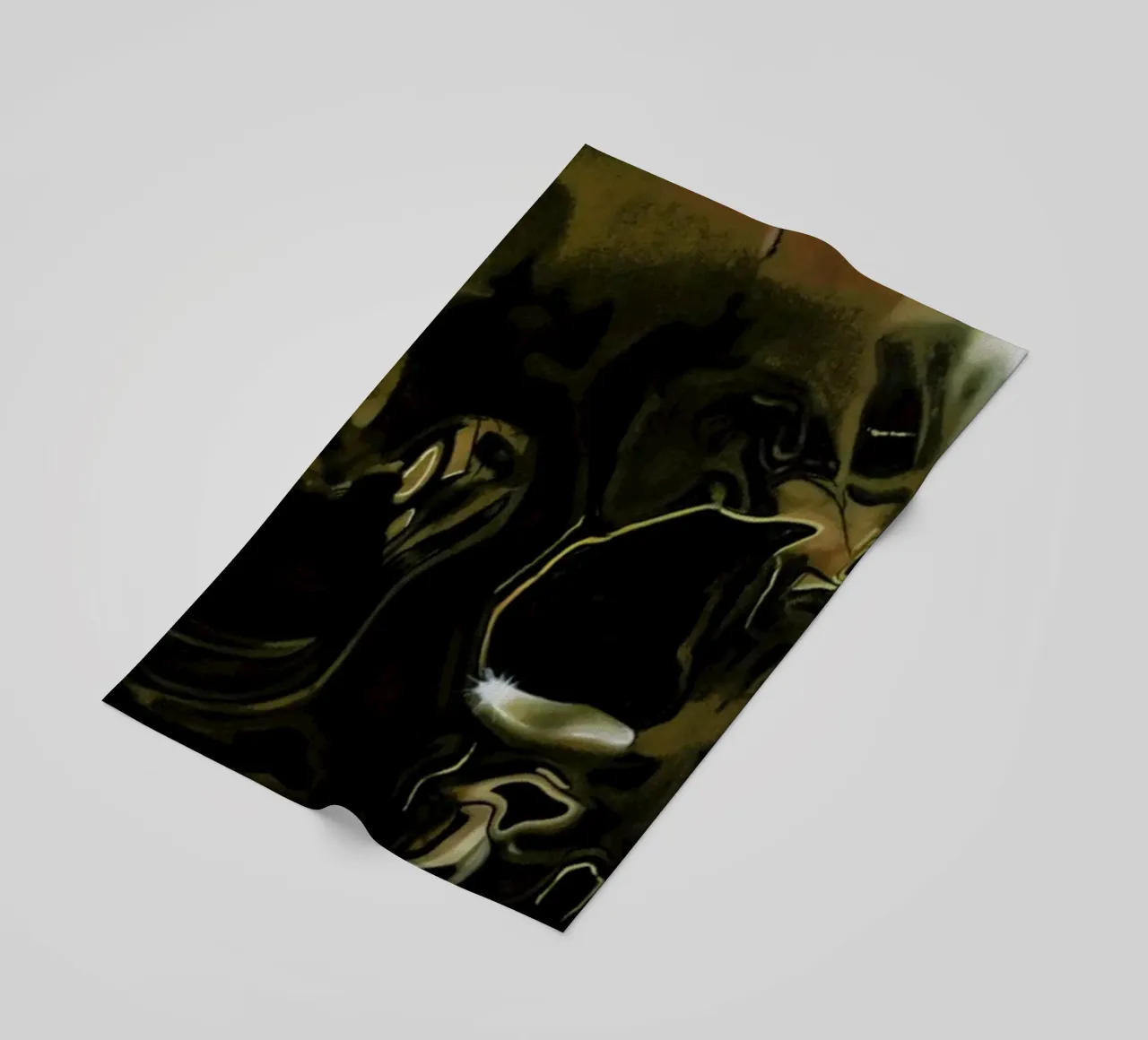 Vanité Atelier 4 telo mare da Jérôme Romain