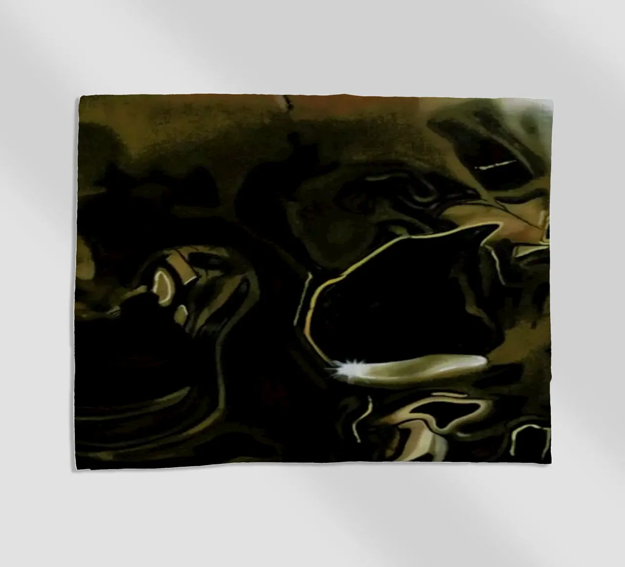 Vanité Atelier 4 telo mare da Jérôme Romain