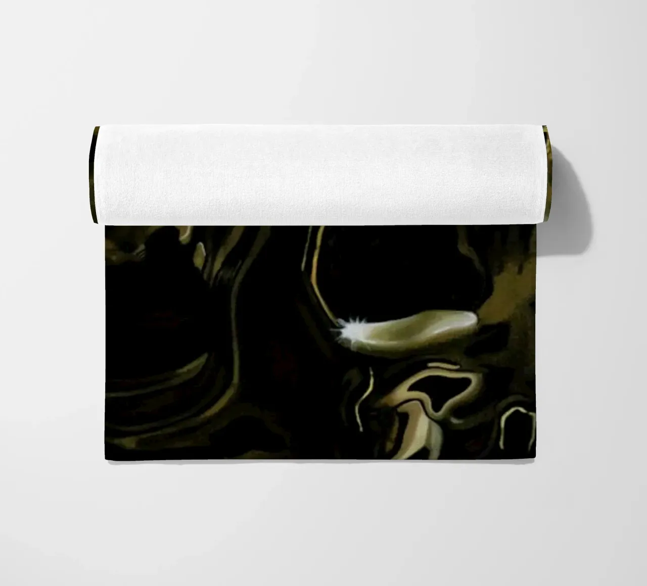 Vanité Atelier 4 telo mare da Jérôme Romain