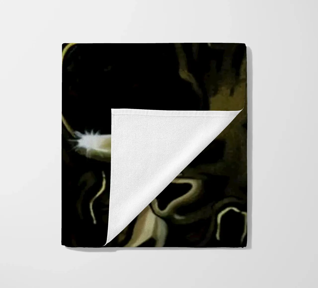 Vanité Atelier 4 telo mare da Jérôme Romain