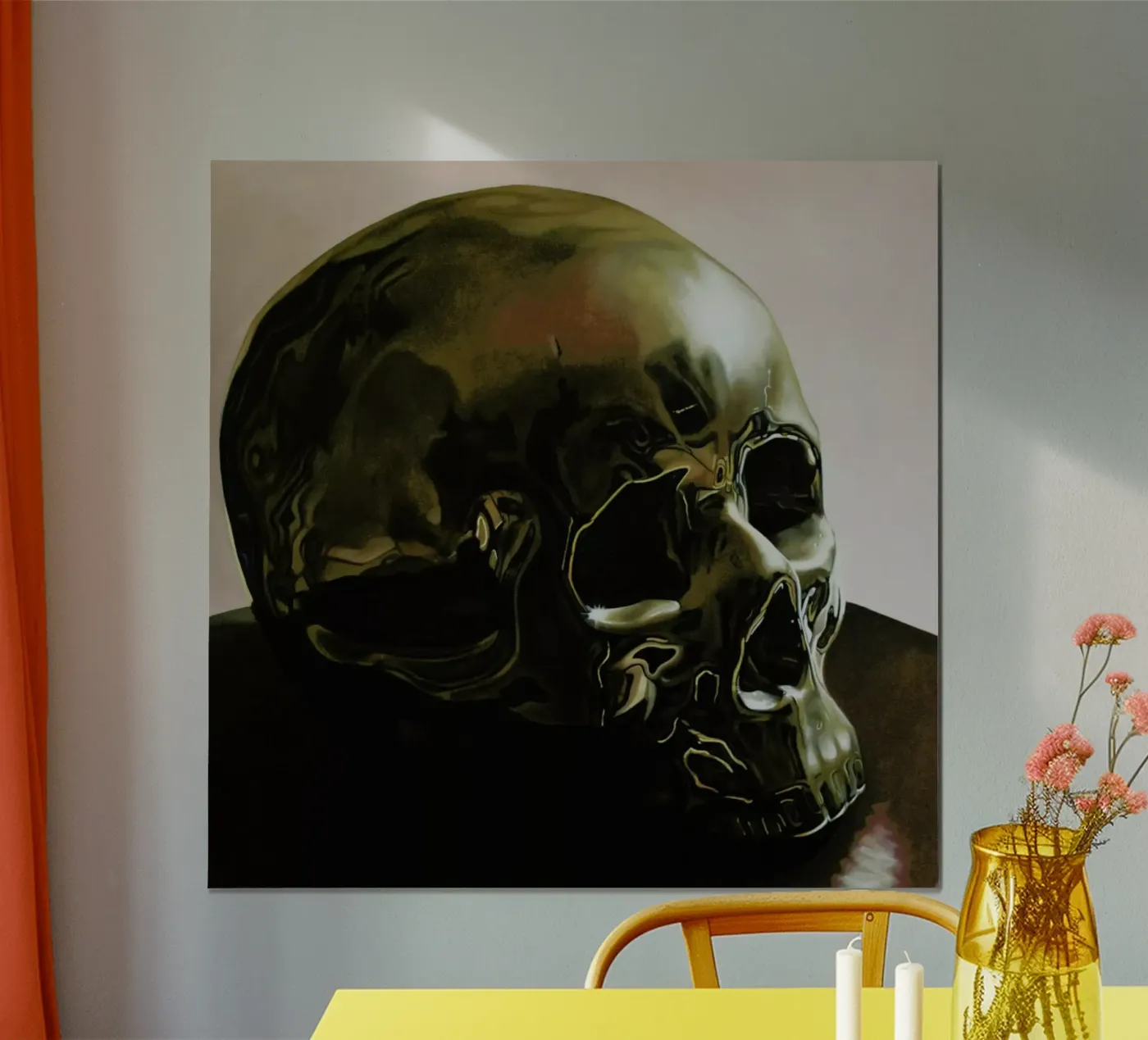 Vanité Atelier 4 poster by Jérôme Romain