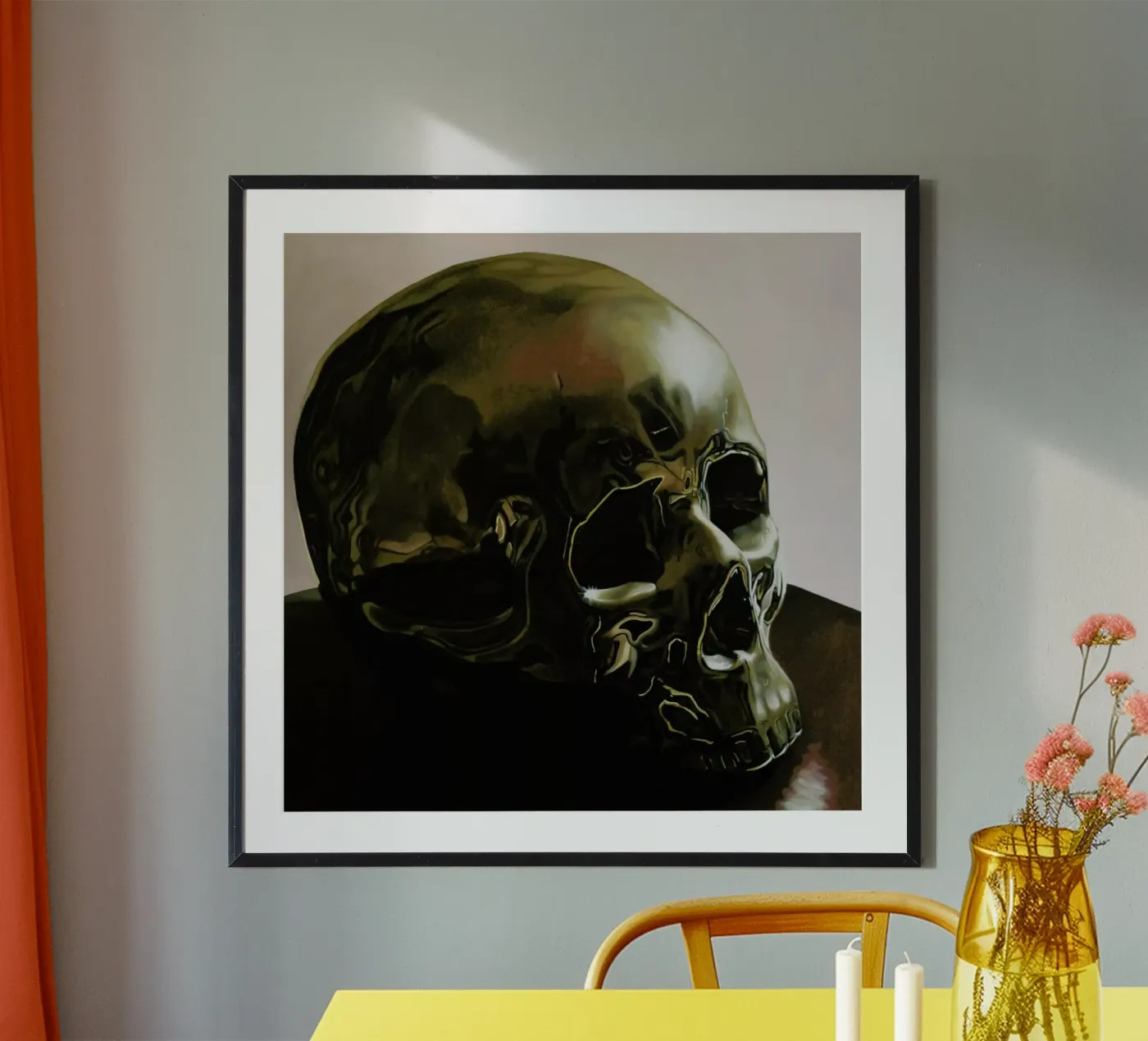 Vanité Atelier 4 poster by Jérôme Romain