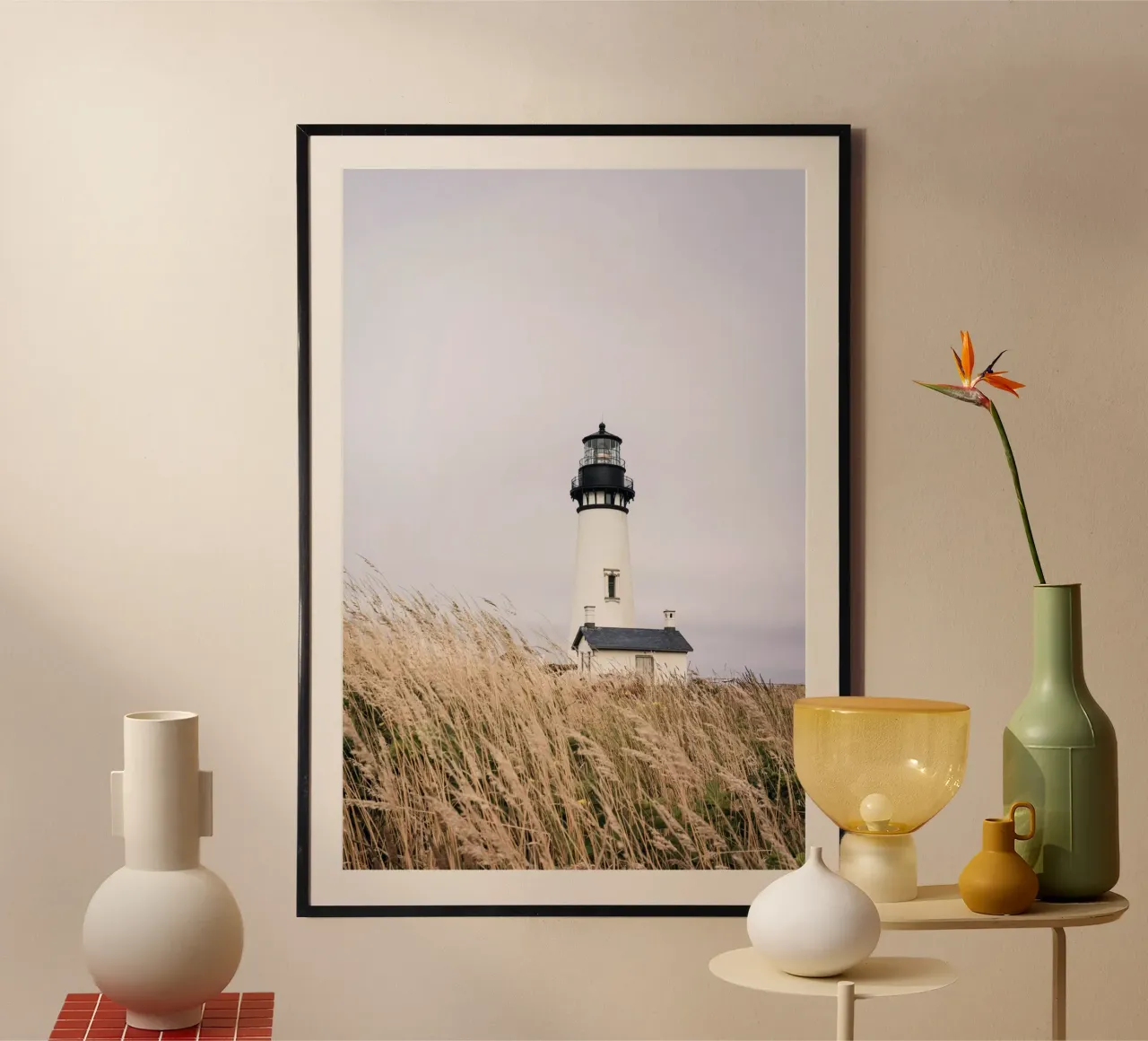 Faro poster da Kathrin Pienaar