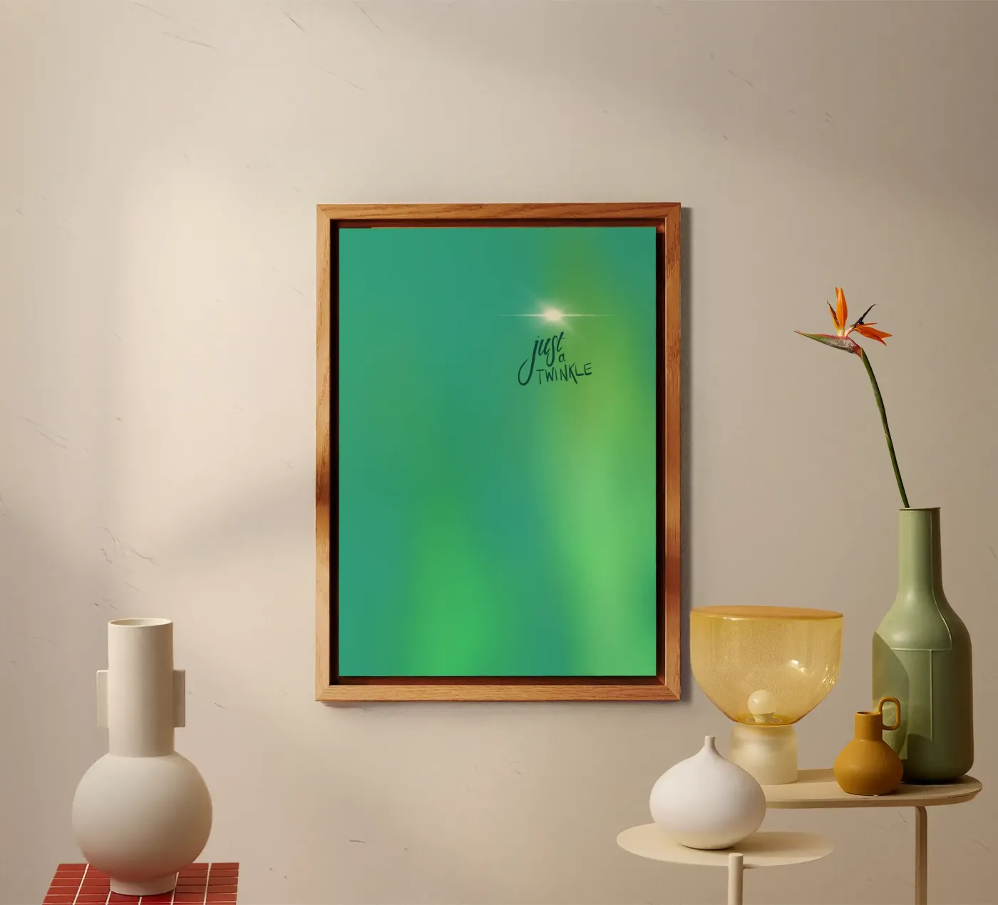 Twinkle alluminio dibond da mariescolours