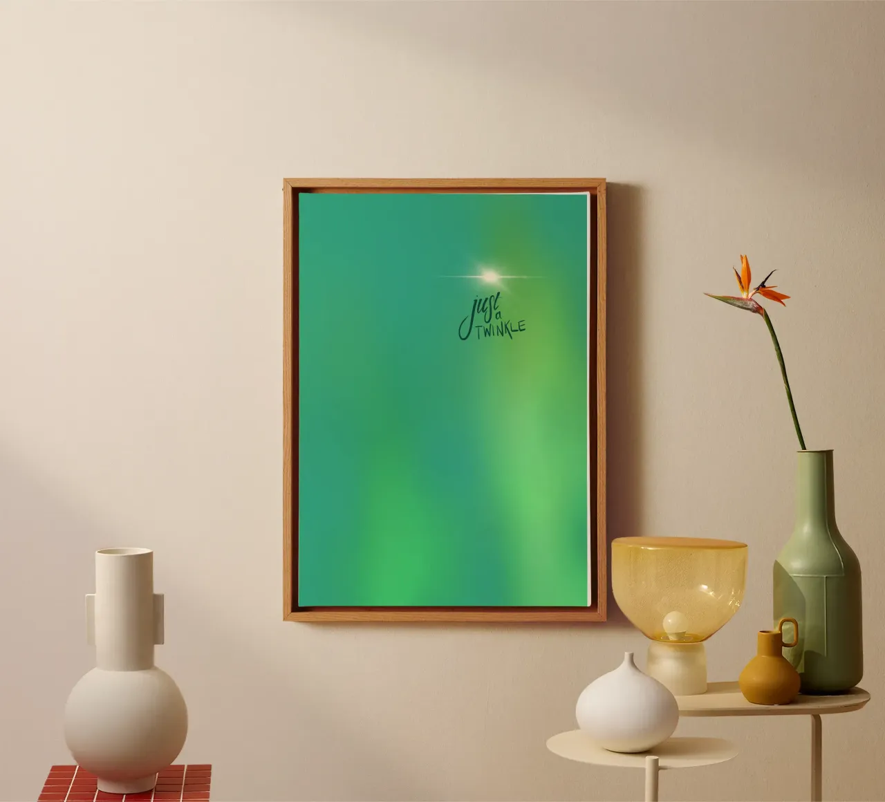 Twinkle tela da mariescolours