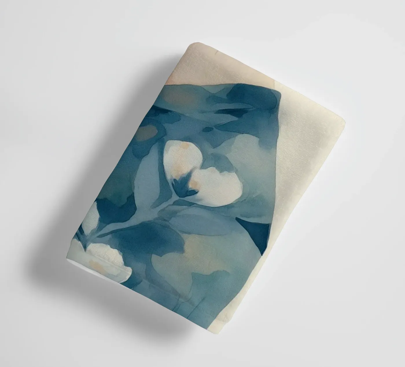 Clouded Thoughts asciugamano da bagno da softsoul