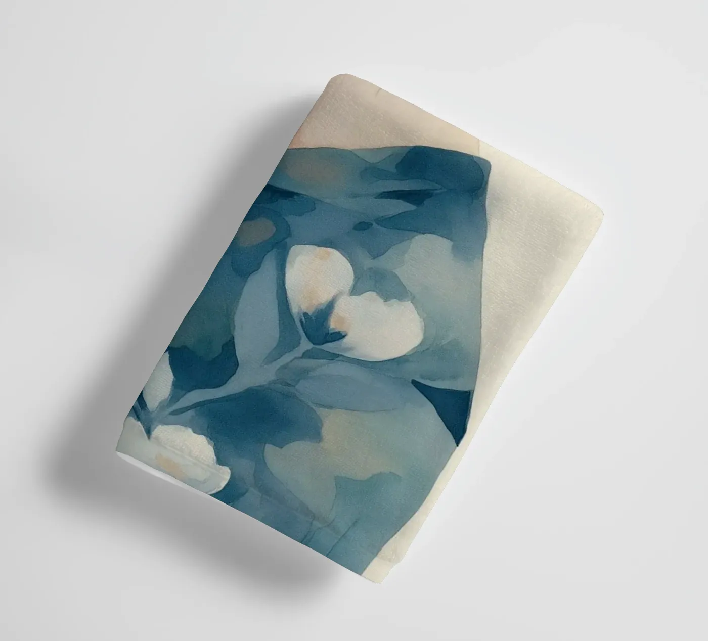 Clouded Thoughts towel by softsoul