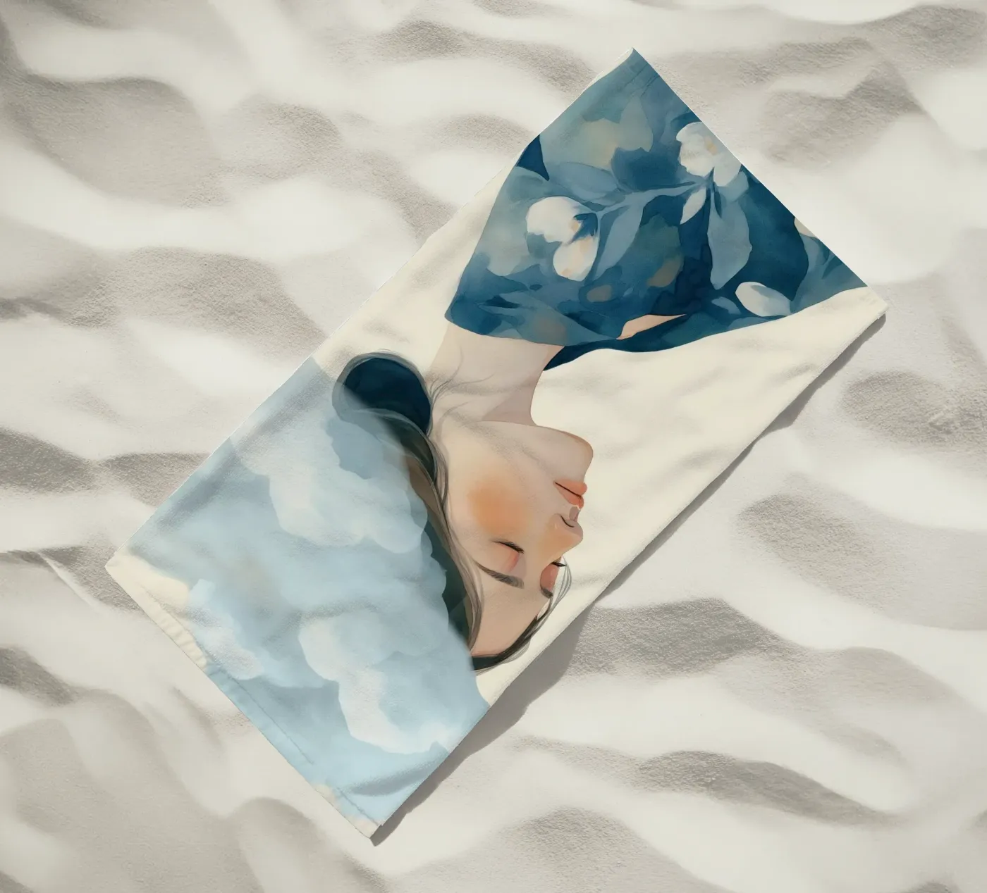 Clouded Thoughts telo mare da softsoul