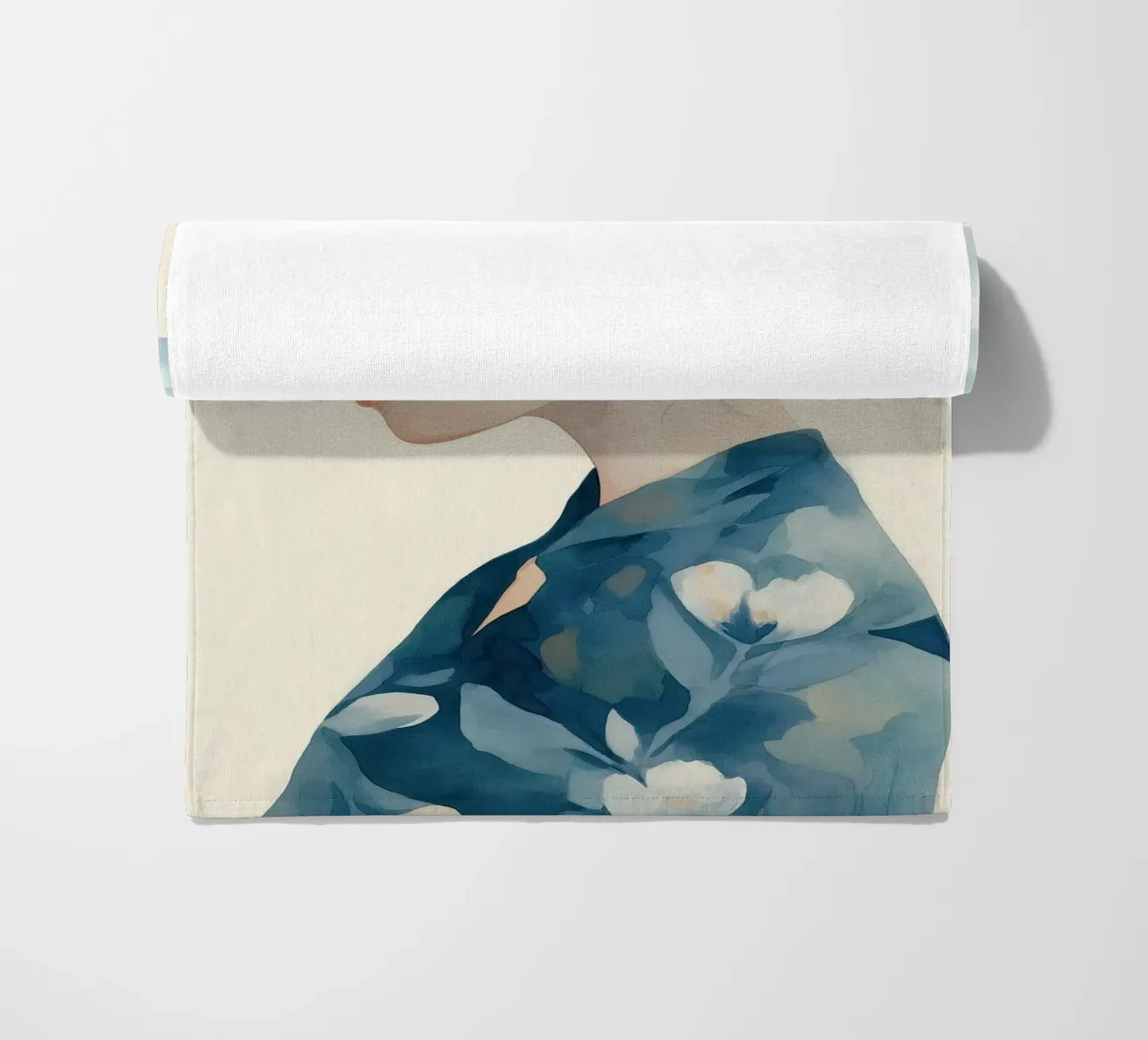 Clouded Thoughts telo mare da softsoul