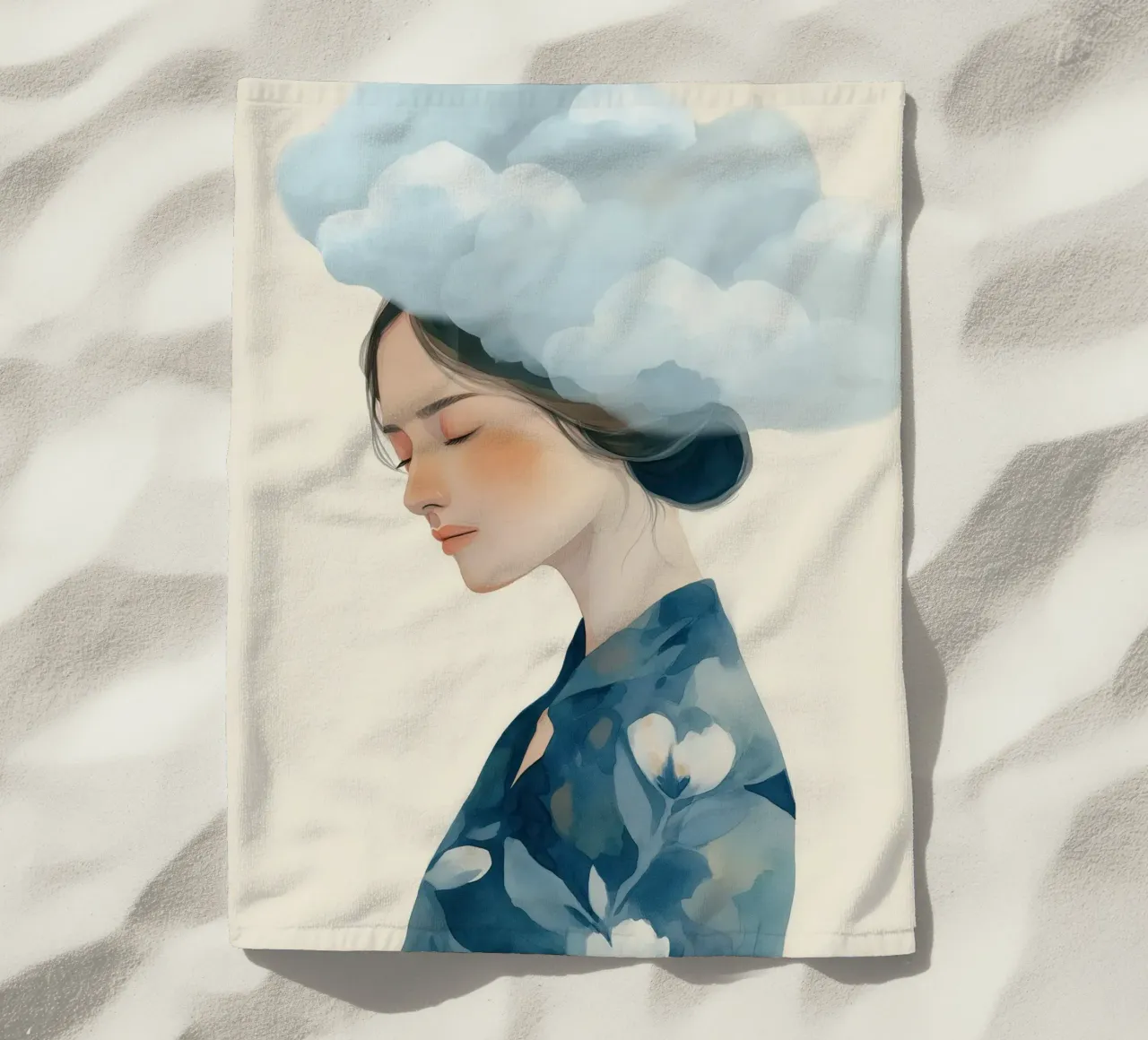 Clouded Thoughts telo mare da softsoul