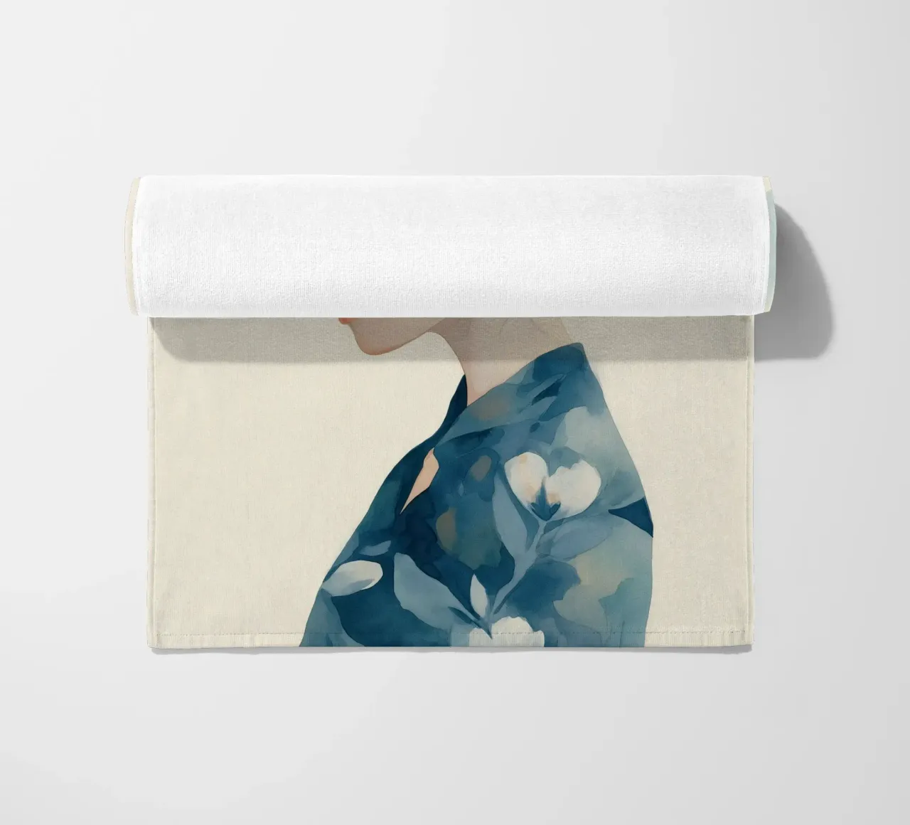 Clouded Thoughts telo mare da softsoul