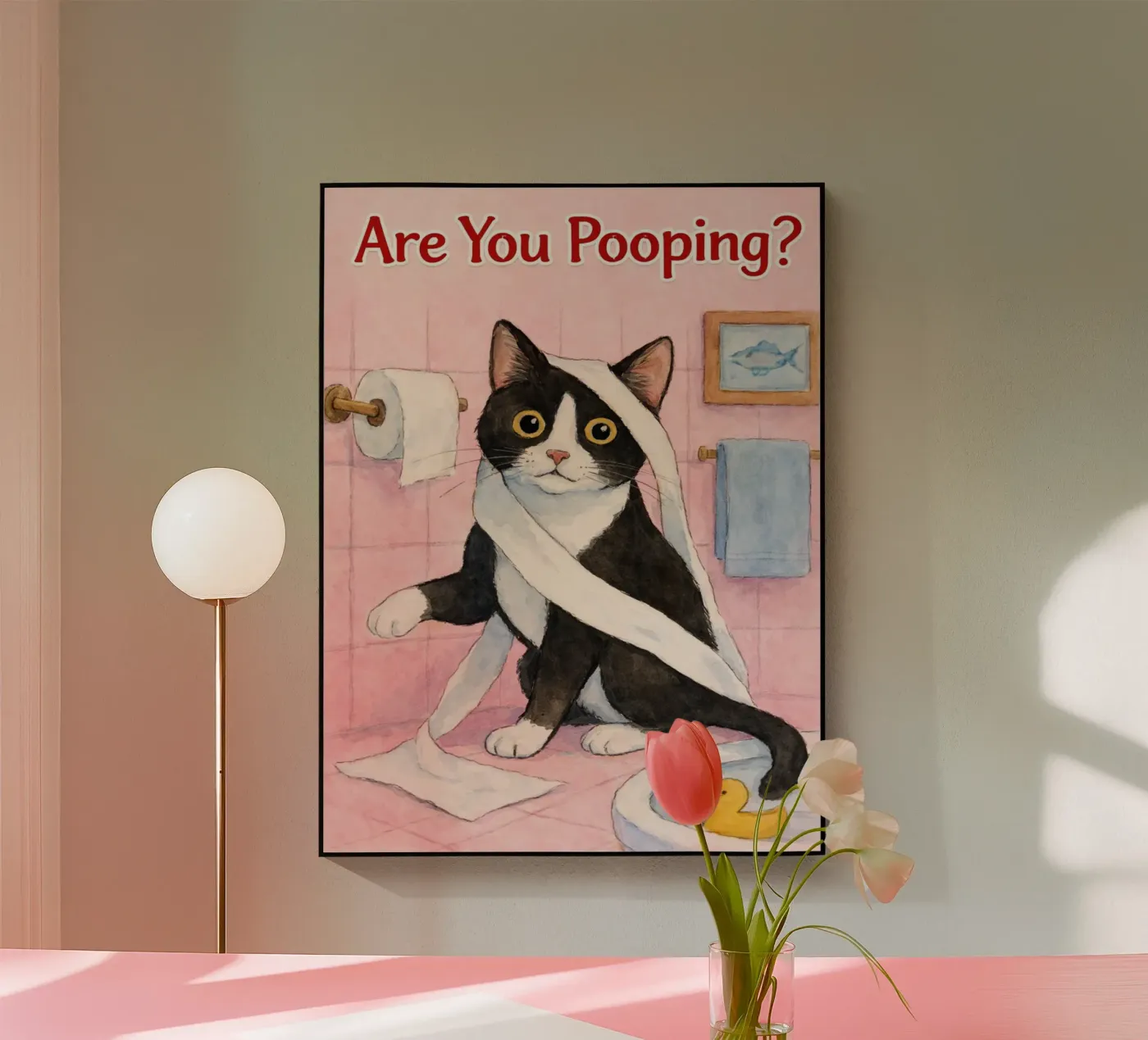 are you pooping plexiglas de oneway