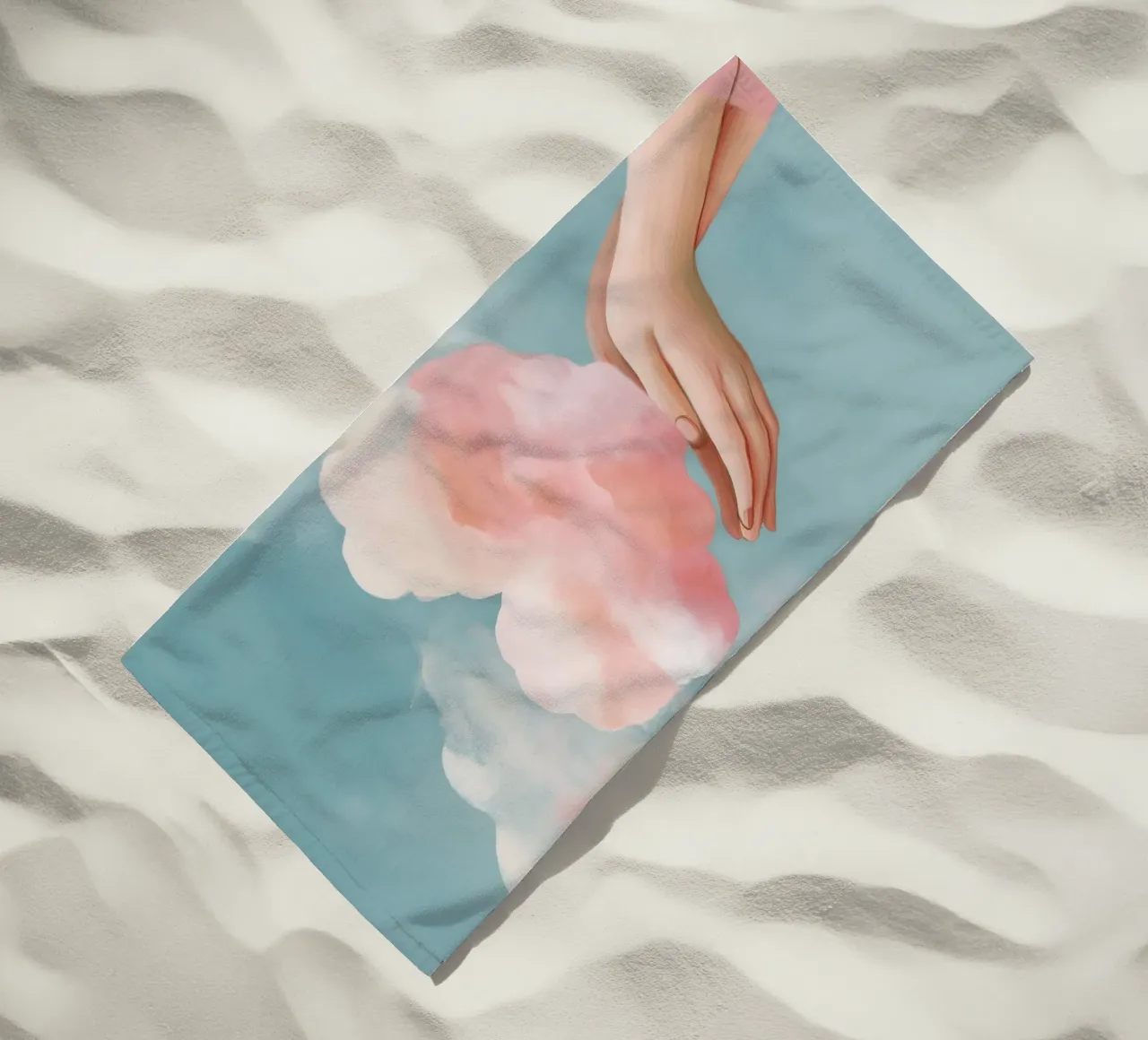 Cloud Heart telo mare da softsoul