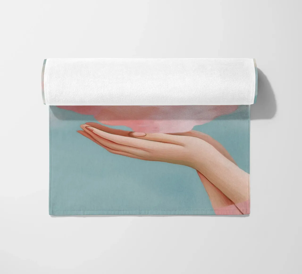 Cloud Heart telo mare da softsoul